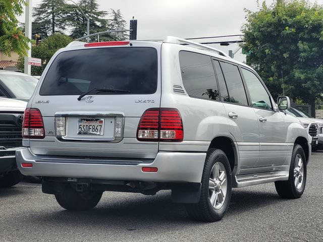 Used 2006 Lexus LX 470 4WD image 6