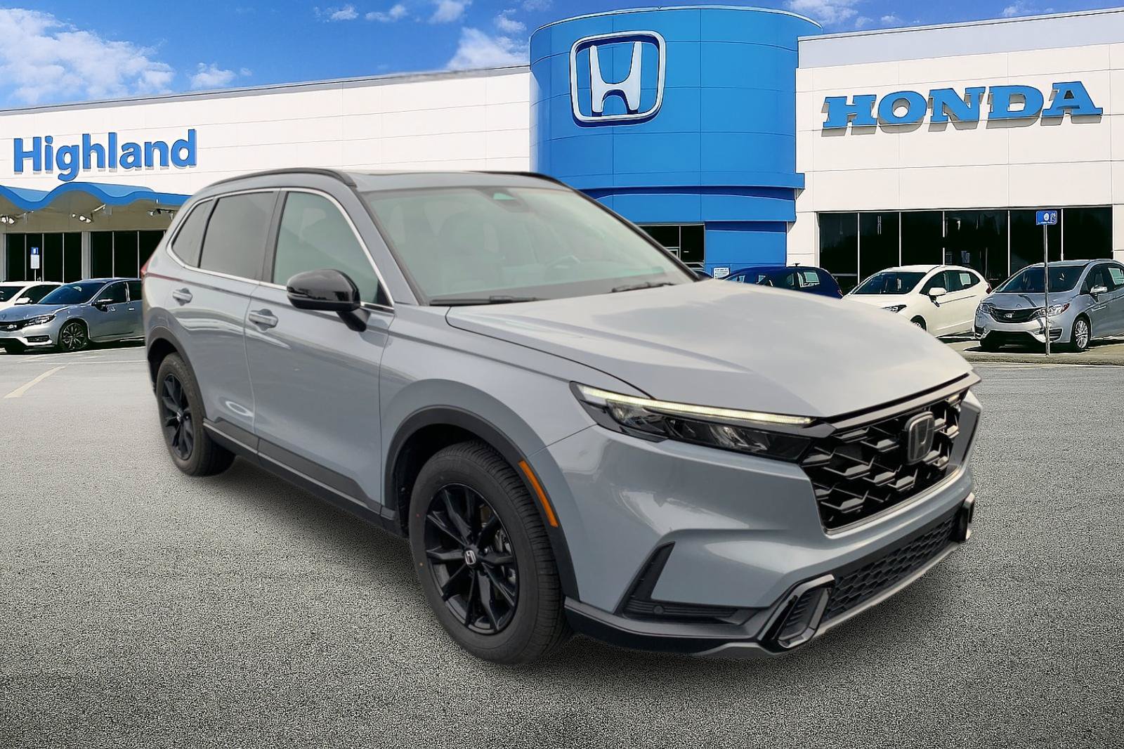 Used 2024 Honda CR-V Sport-L image 7
