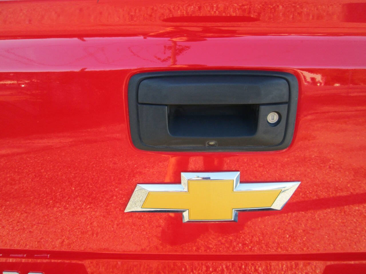 Used 2018 Chevrolet Silverado 1500 LTZ w/ Texas Edition image 19