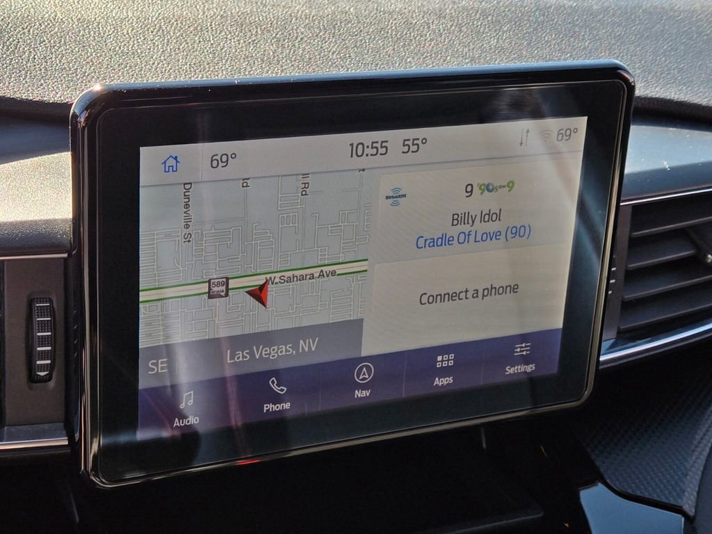 Used 2023 Ford Explorer ST-Line w/ Class IV Trailer Tow Package image 27