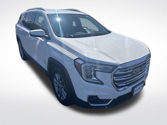 Used 2022 GMC Terrain SLT AWD/4WD image 8