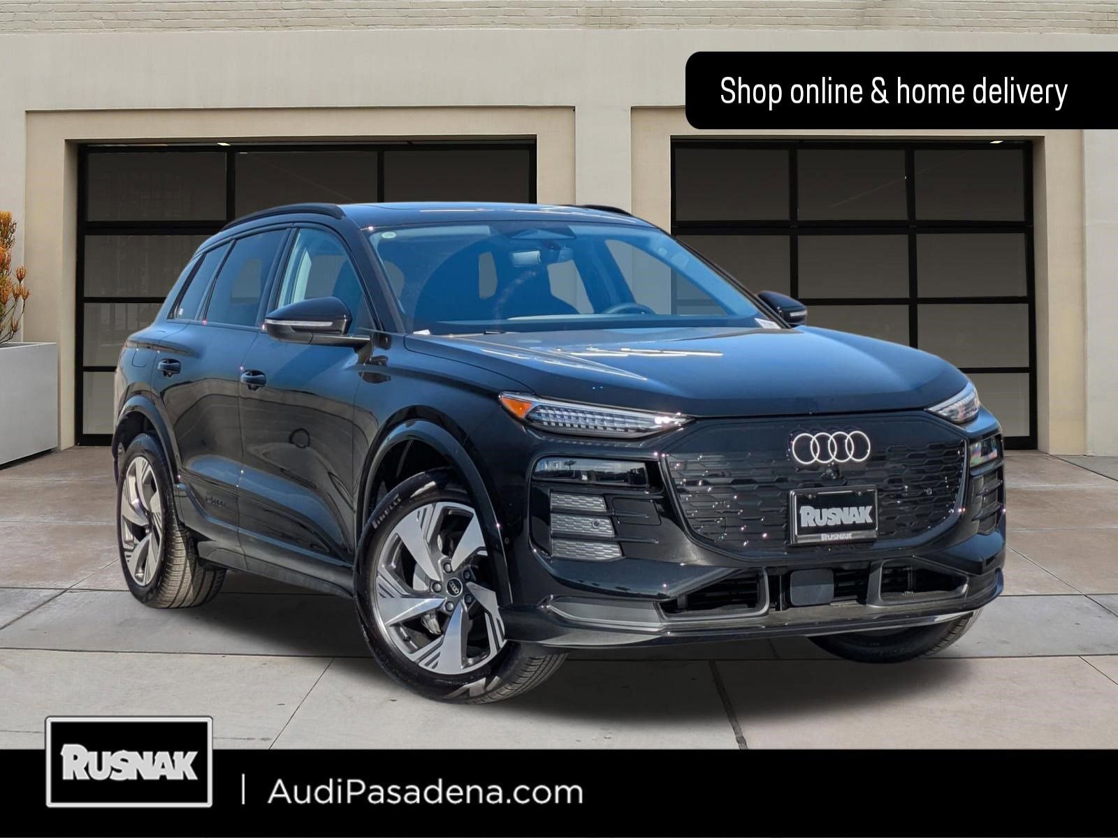 New 2025 Audi Q6 e-tron Premium Plus AWD/4WD image 1