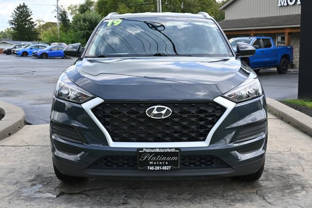 Used 2019 Hyundai Tucson Value AWD/4WD image 2
