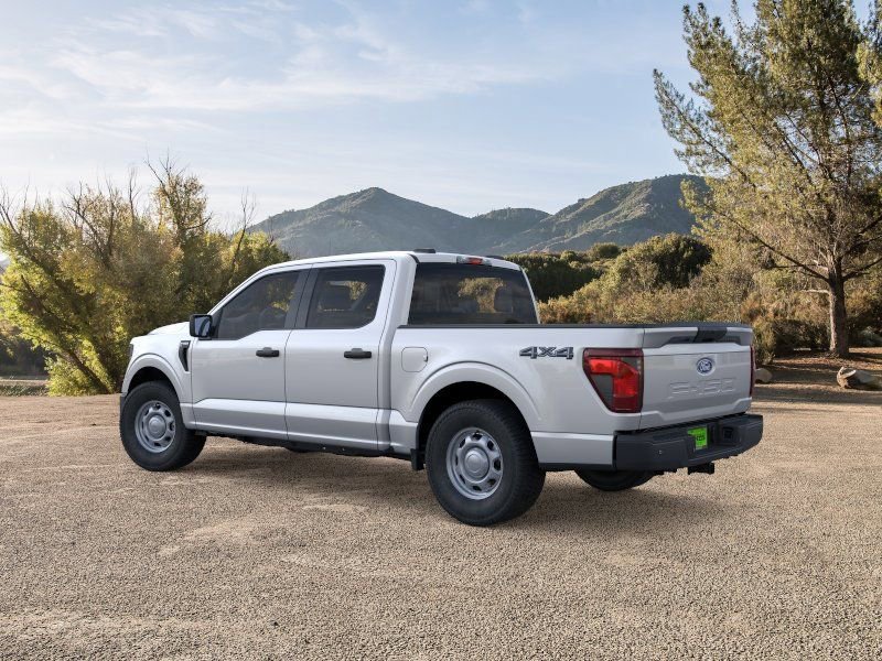 New 2025 Ford F150 XL image 4
