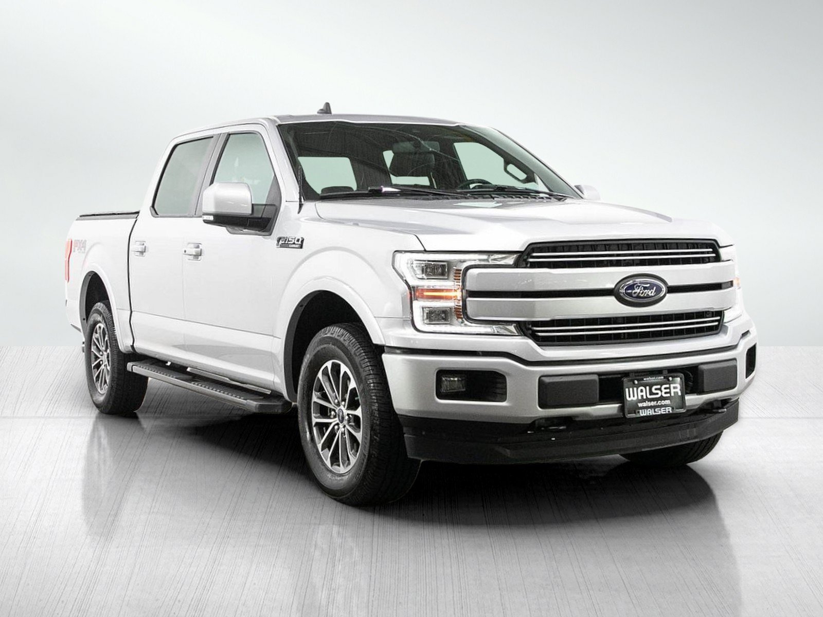 Used 2019 Ford F150 Lariat w/ Equipment Group 502A Luxury AWD/4WD image 7