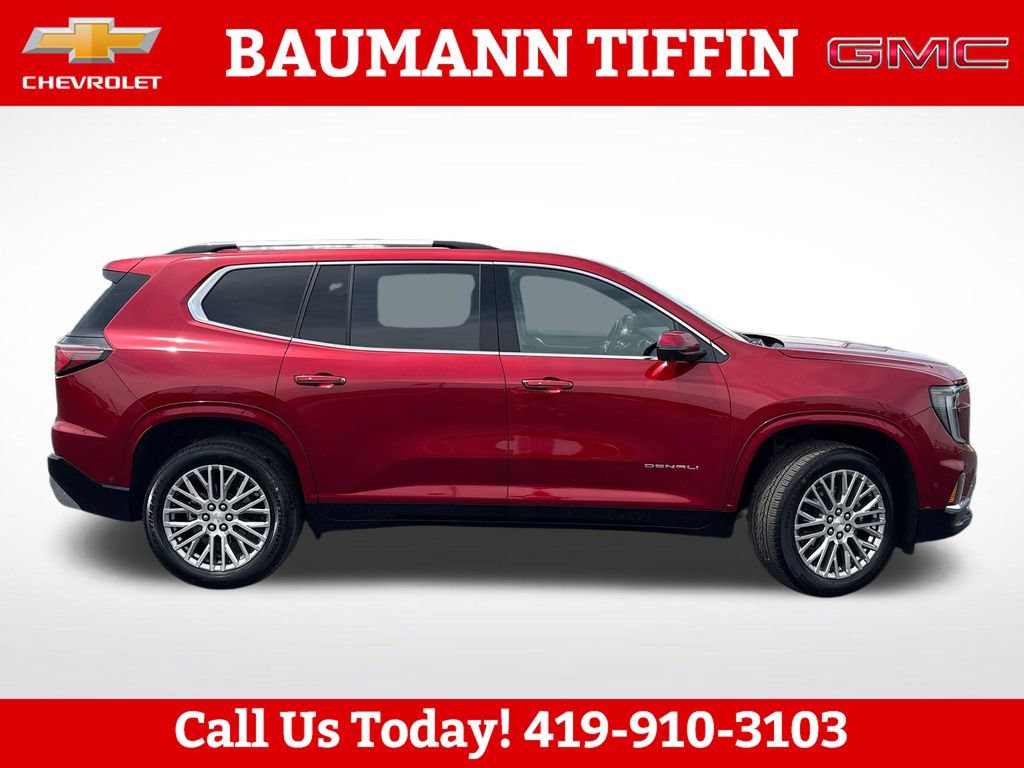 Used 2026 GMC Acadia Denali w/ Super Cruise Package AWD/4WD image 2