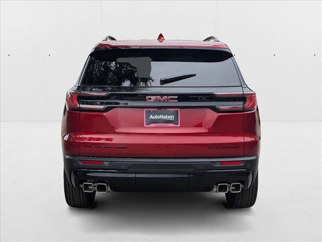 New 2025 GMC Acadia Elevation w/ Black Edition AWD/4WD image 8