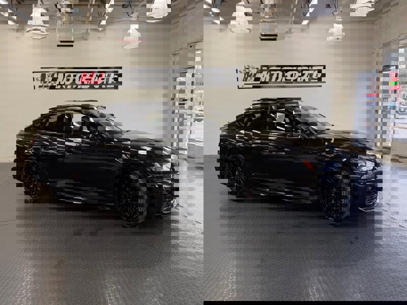 Used 2021 Audi RS 5 2.9T quattro w/ Black Optic Launch Edition image 12