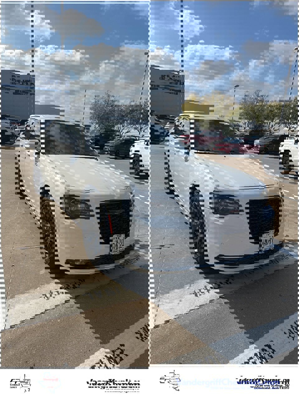 Used 2022 Chrysler 300 S