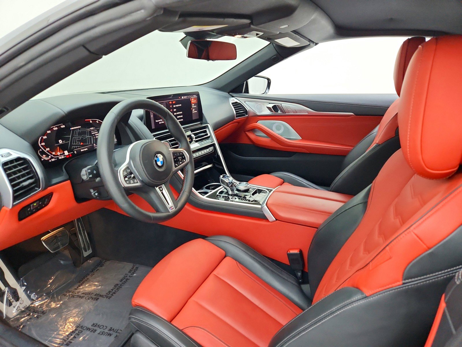 Used 2023 BMW M850i xDrive Convertible AWD/4WD image 16