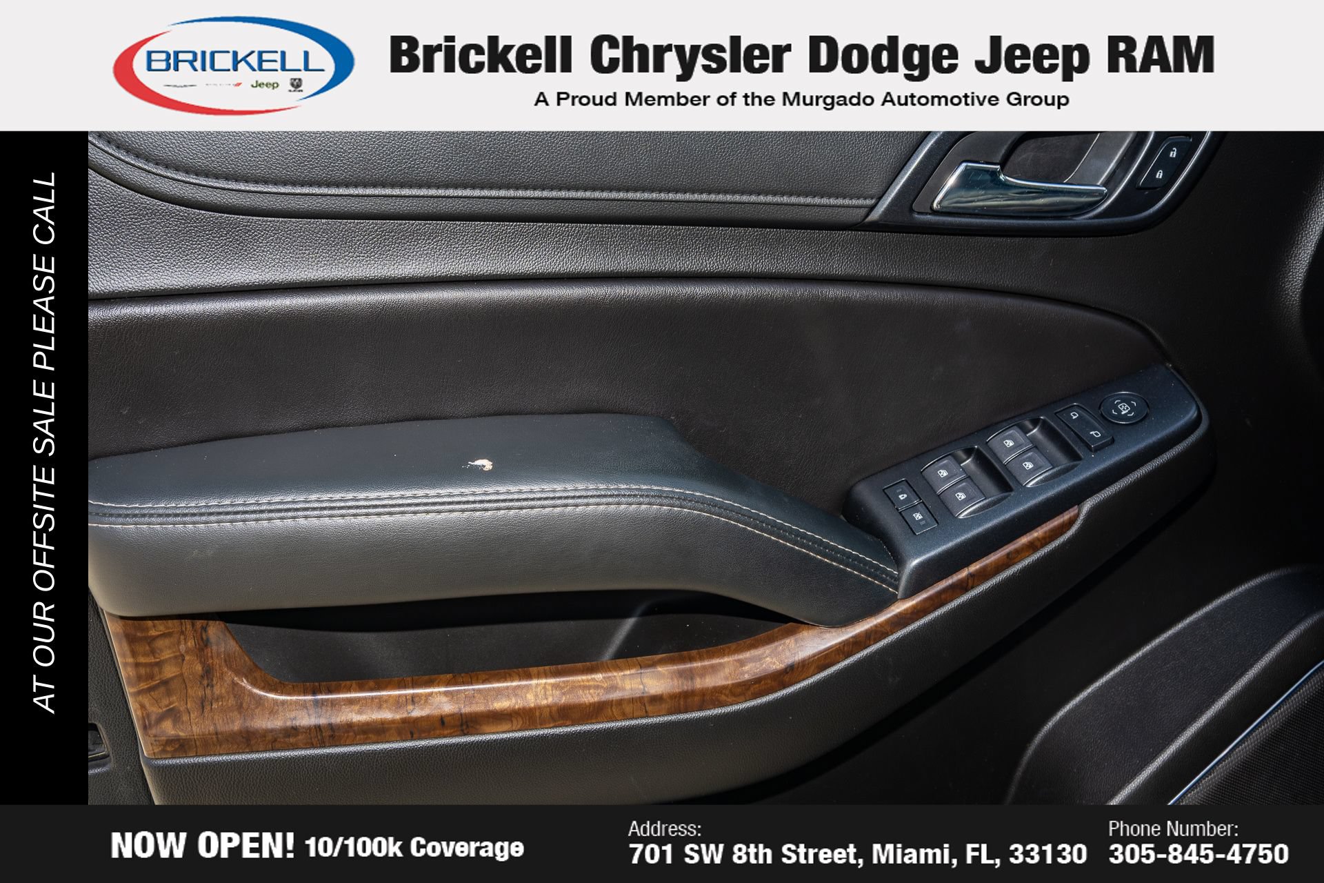 Used 2019 Chevrolet Tahoe LS w/ Max Trailering Package AWD/4WD image 10
