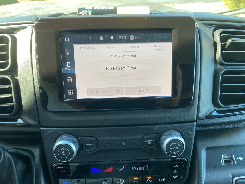 New 2026 RAM ProMaster 2500 image 29