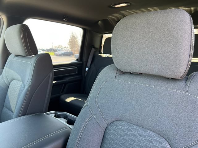 New 2026 RAM 1500 Big Horn AWD/4WD image 13