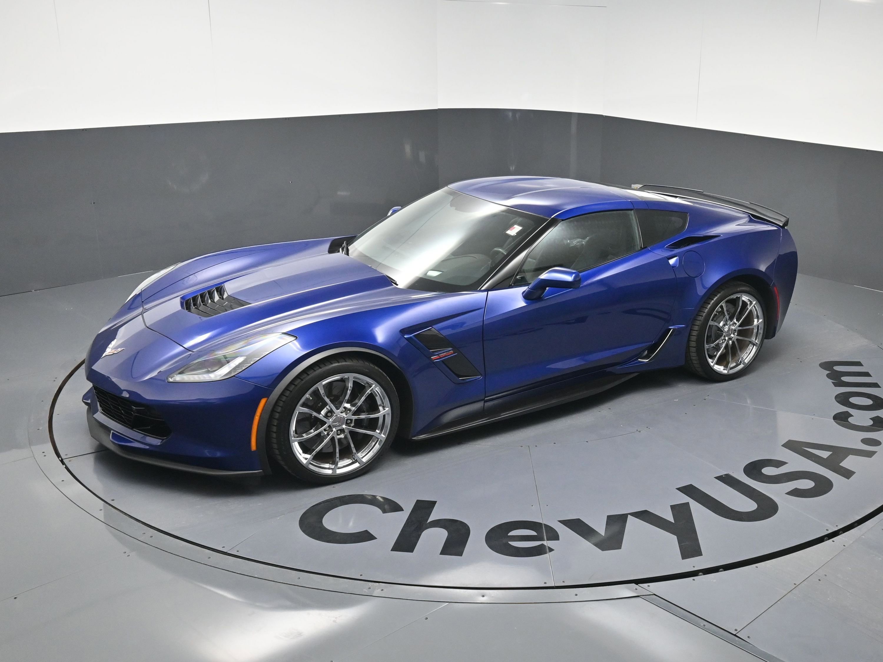 Used 2018 Chevrolet Corvette Grand Sport image 29