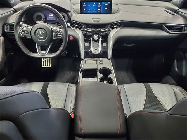 Certified 2022 Acura TLX w/ A-SPEC Pkg image 16