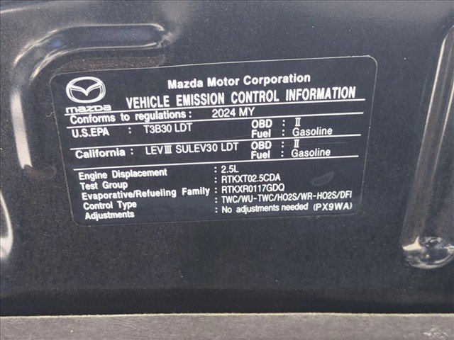 Used 2024 MAZDA CX-50 AWD 2.5 S w/ Select Package image 26