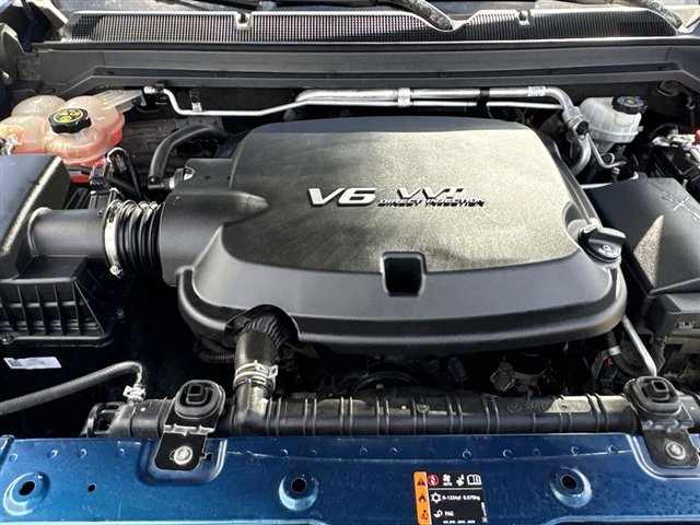 Certified 2019 Chevrolet Colorado LT w/ LT Convenience Package image 26