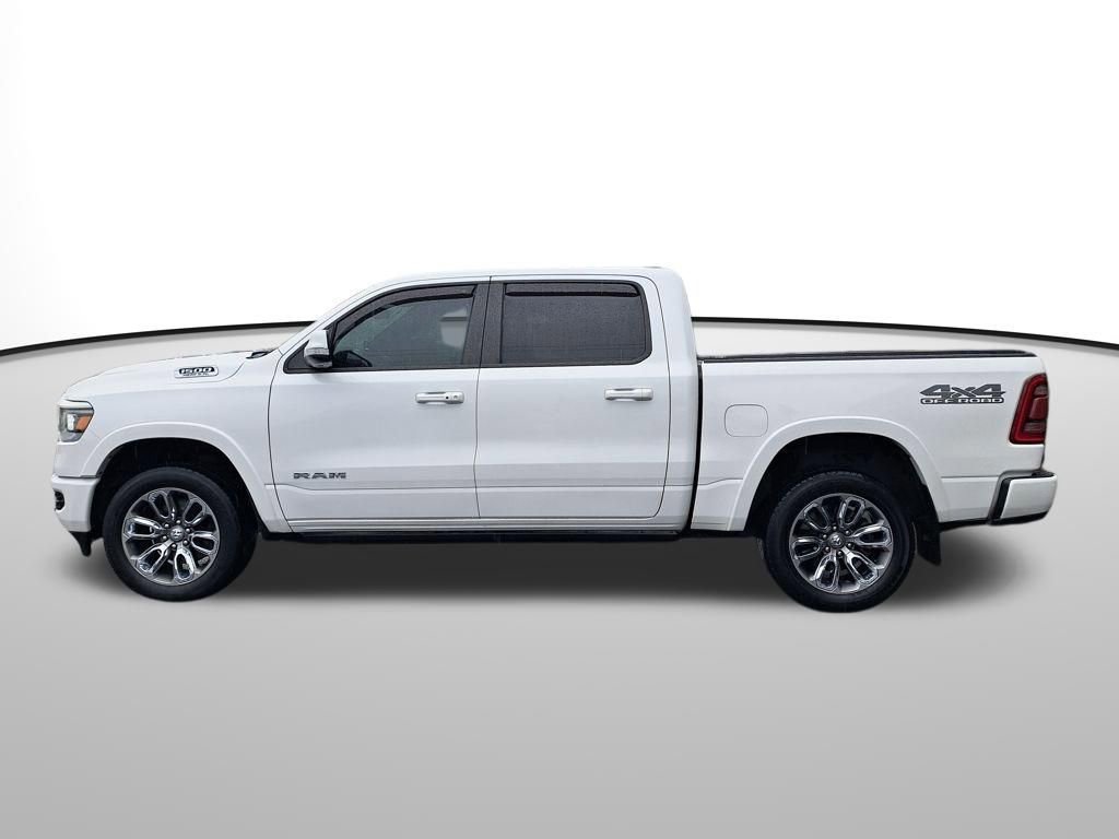 Used 2020 RAM 1500 Laramie w/ Sport Appearance Package image 2