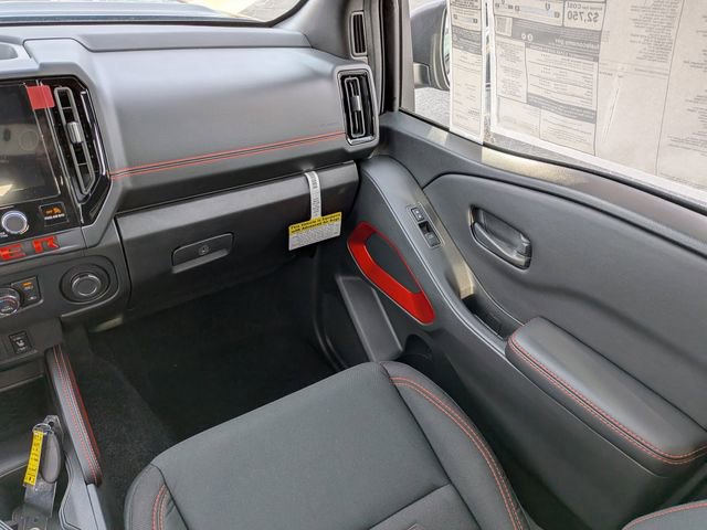 New 2026 Nissan Frontier PRO-4X w/ Pro-4x Convenience Package image 43