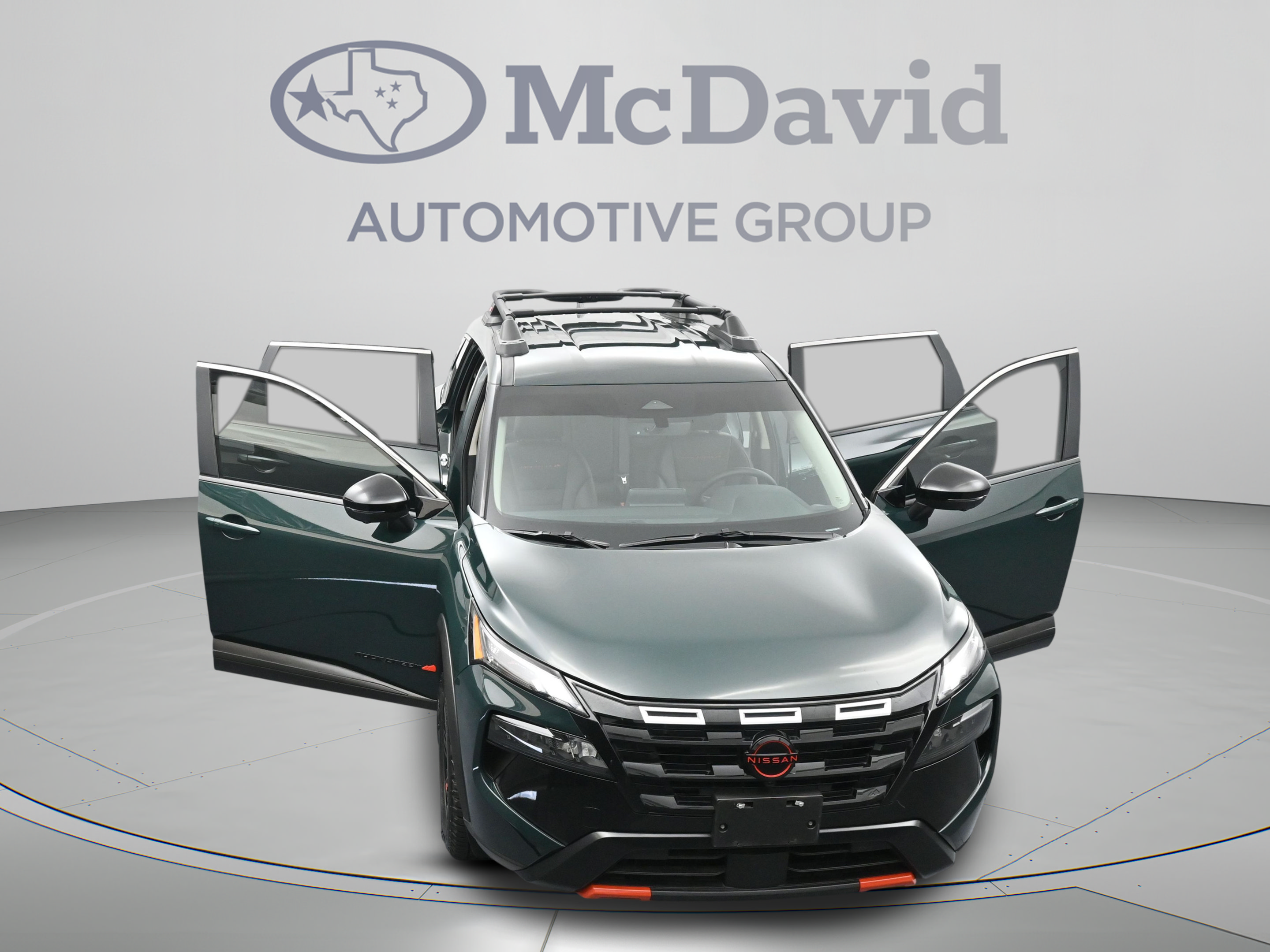 Used 2026 Nissan Rogue SV w/ Rock Creek Premium Package AWD/4WD image 42