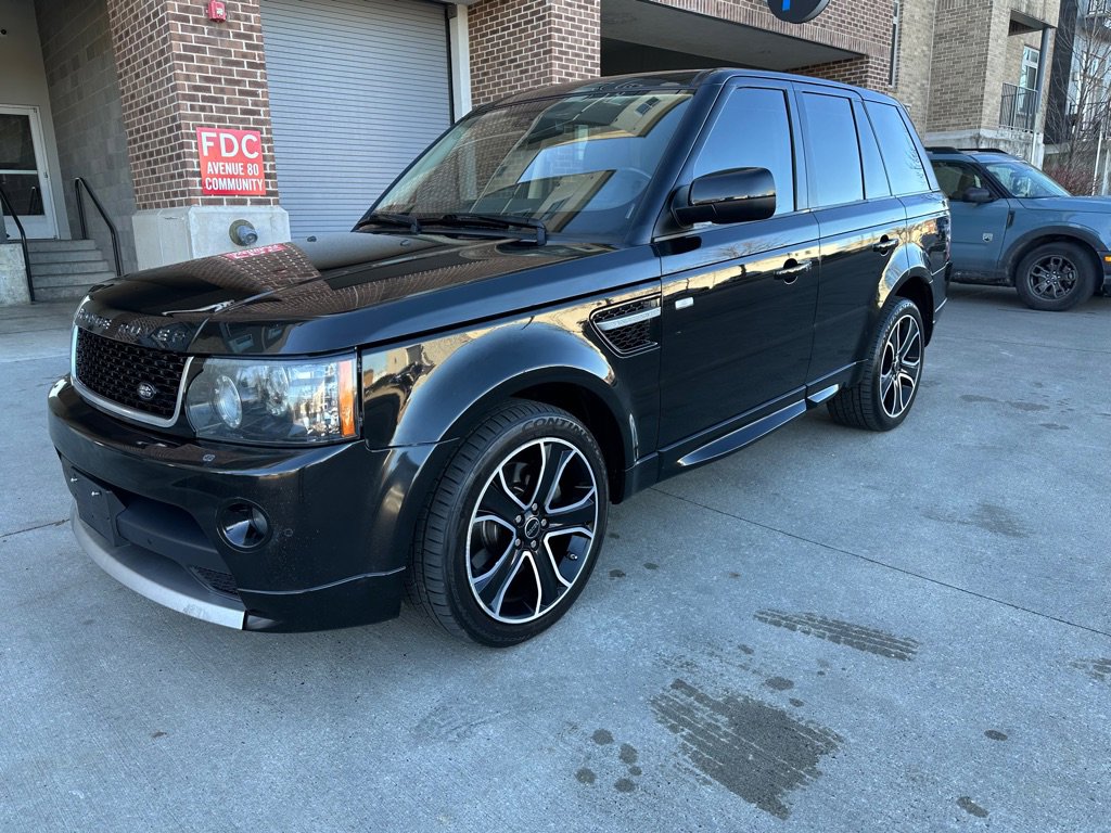 Used 2013 Land Rover Range Rover Sport HSE