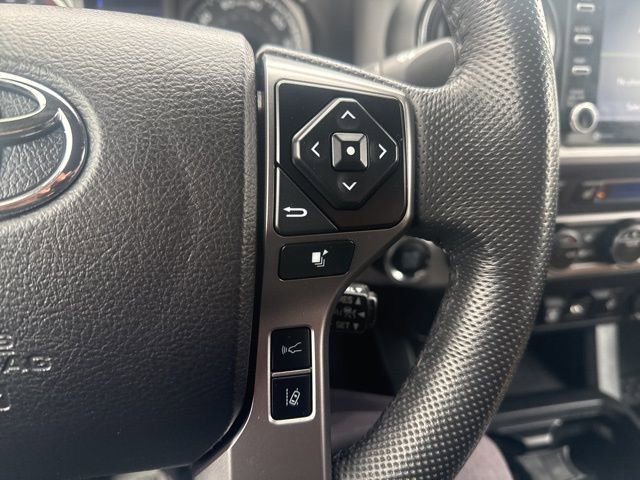 Used 2021 Toyota Tacoma Limited w/ Nightshade Package image 14