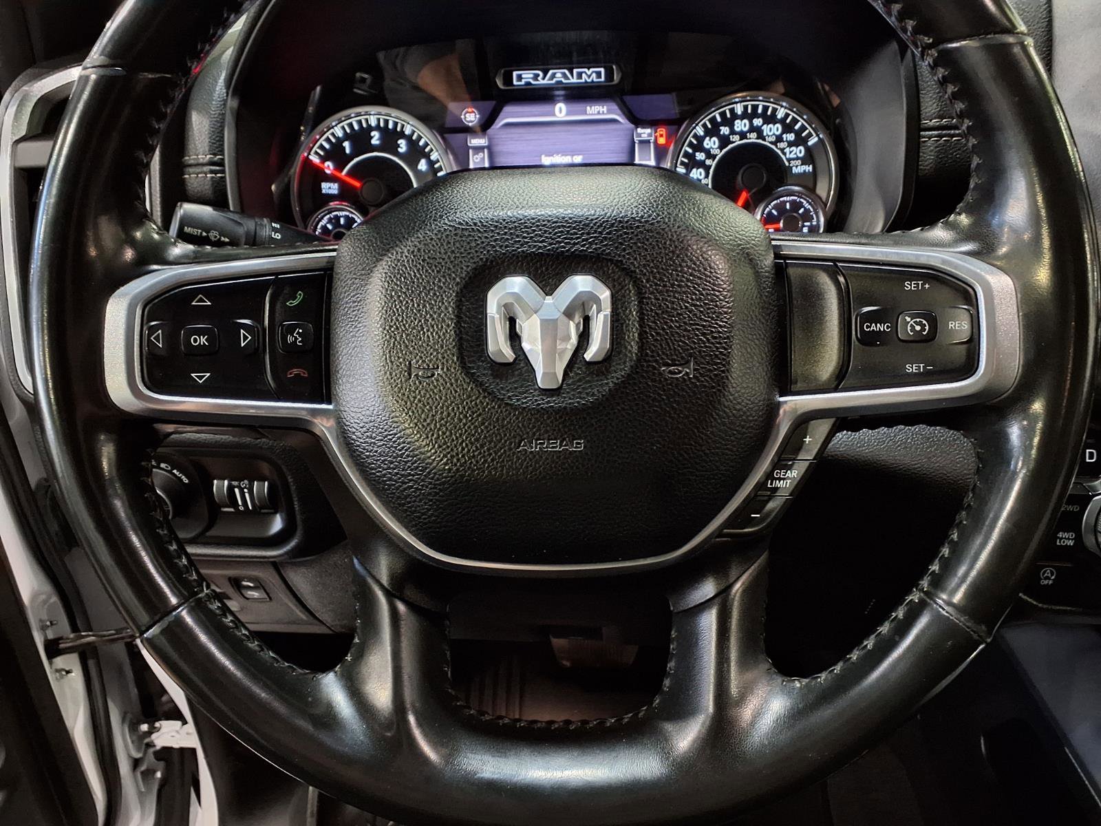 Used 2021 RAM 1500 Laramie w/ Sport Appearance Package image 13