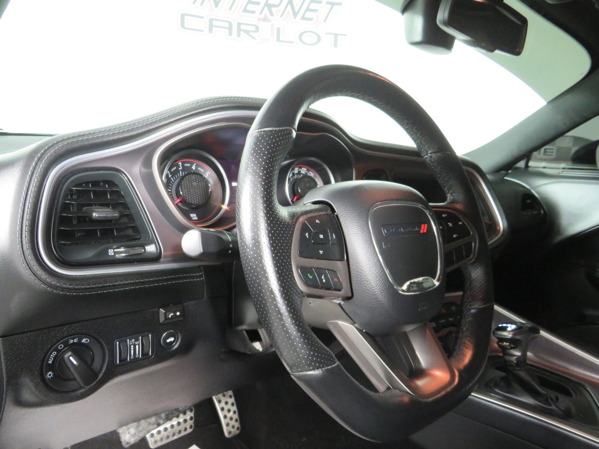 Used 2021 Dodge Challenger R/T Scat Pack image 10