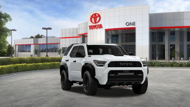 New 2026 Toyota 4Runner TRD Pro AWD/4WD image 19