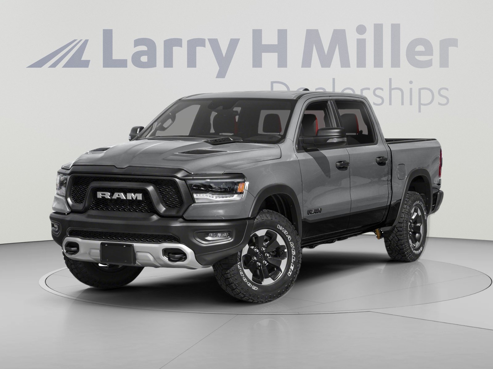 Used 2022 RAM 1500 Rebel w/ Off Road Group AWD/4WD image 3