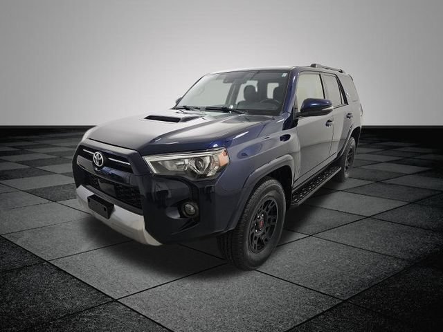 Certified 2024 Toyota 4Runner TRD Off-Road Premium w/ Off Road Premium Plus Package AWD/4WD image 3