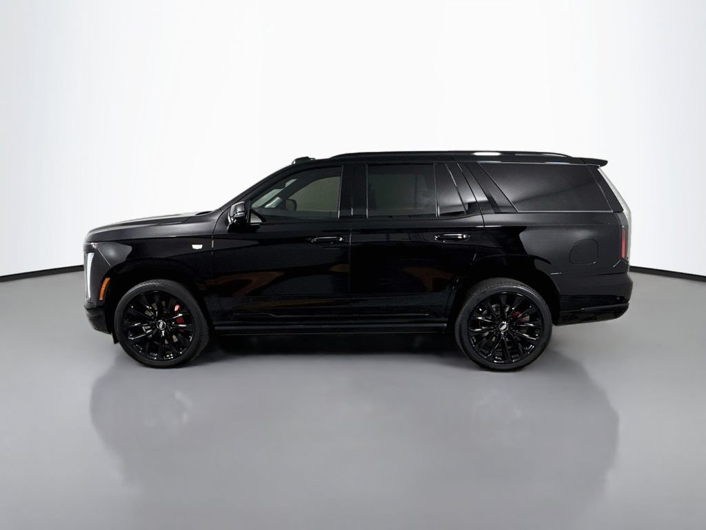 Used 2025 Cadillac Escalade Sport Platinum w/ LPO, ONYX Package AWD/4WD image 8