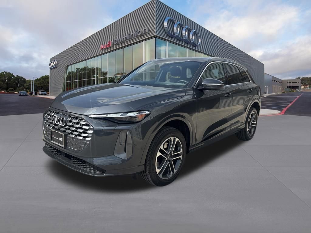 Certified 2025 Audi Q5 Premium w/ Convenience Package image 1
