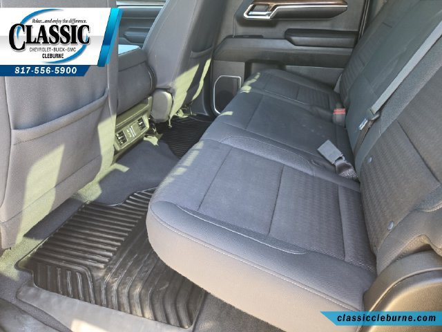 Used 2023 Chevrolet Silverado 1500 LT RWD image 30
