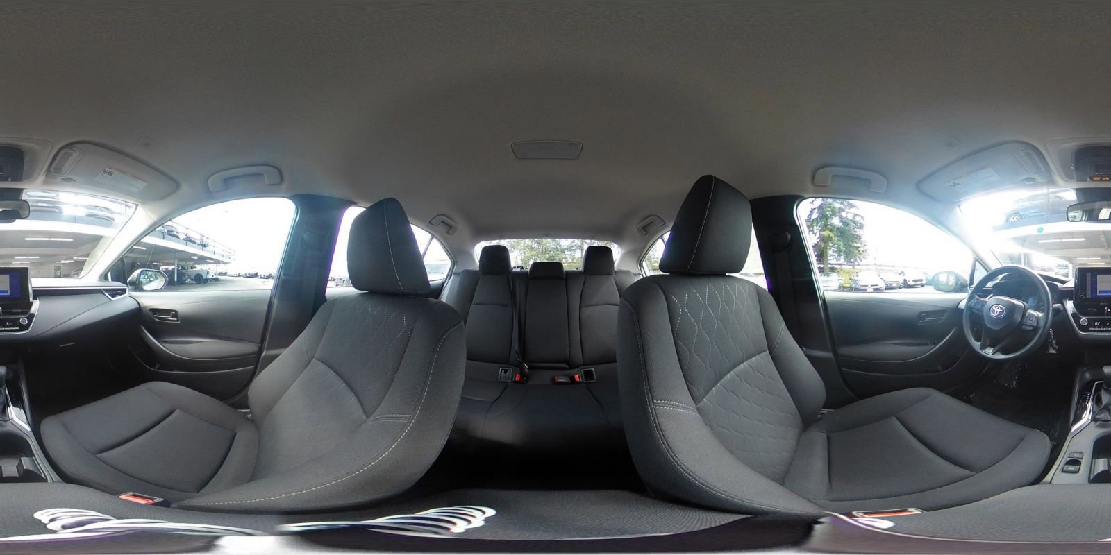 Used 2025 Toyota Corolla LE image 42