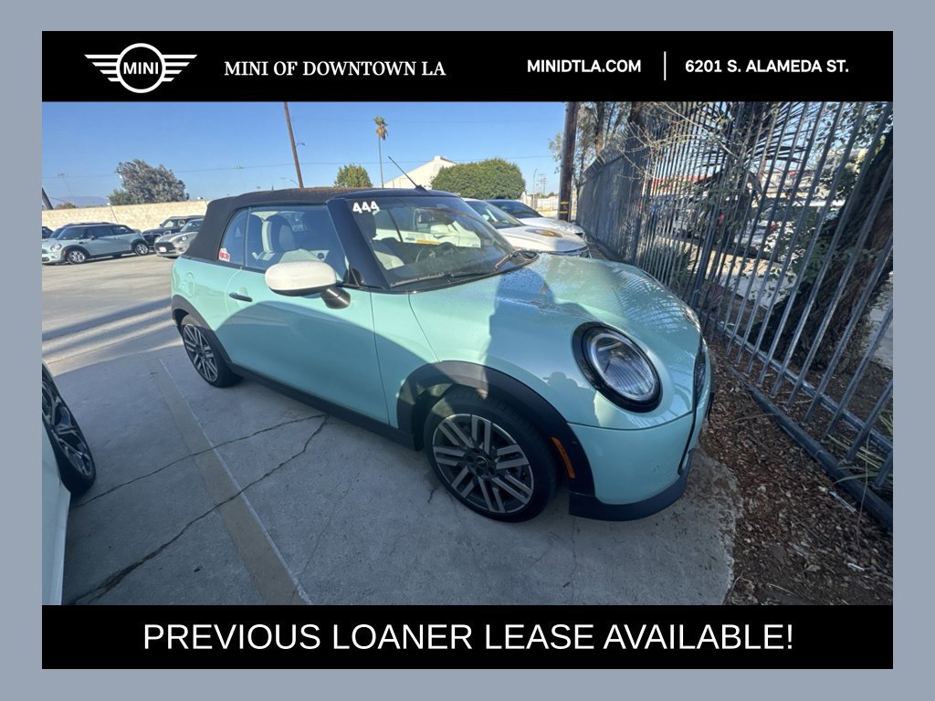 Used 2026 MINI Cooper S