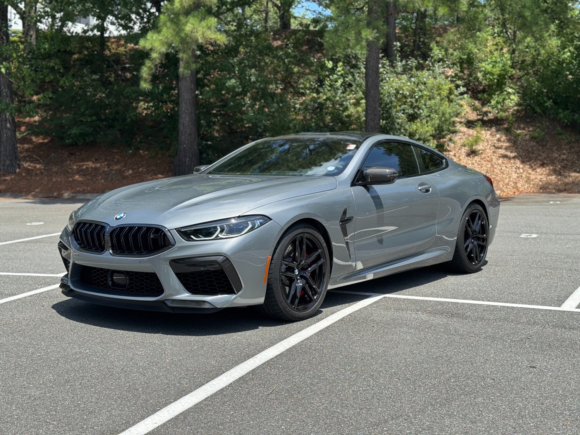 Used 2024 BMW M8 Competition w/ M Carbon Exterior Package AWD/4WD image 4