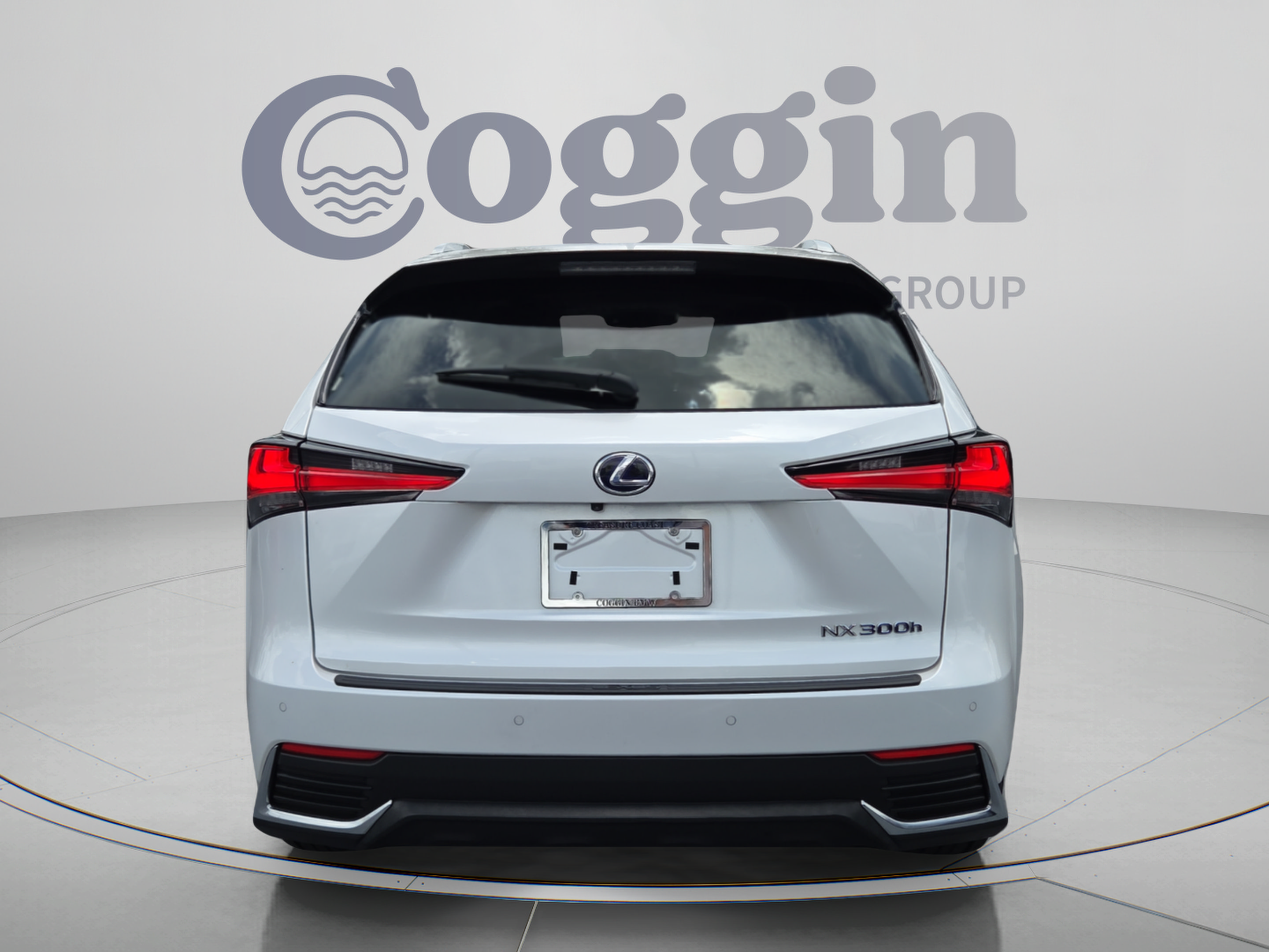 Used 2021 Lexus NX 300h AWD w/ Premium Package image 4