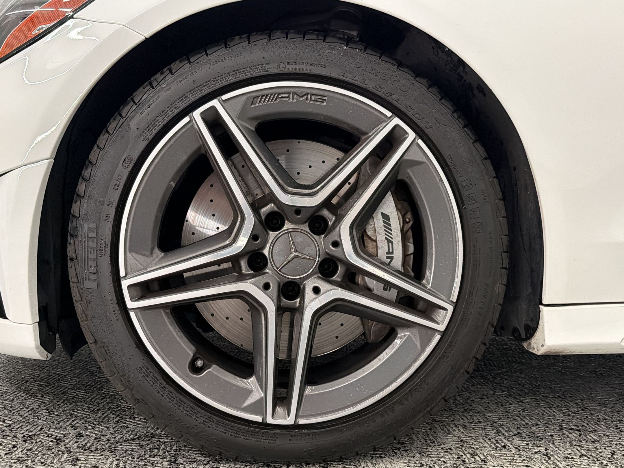 Used 2022 Mercedes-Benz C 43 AMG 4MATIC Coupe image 12
