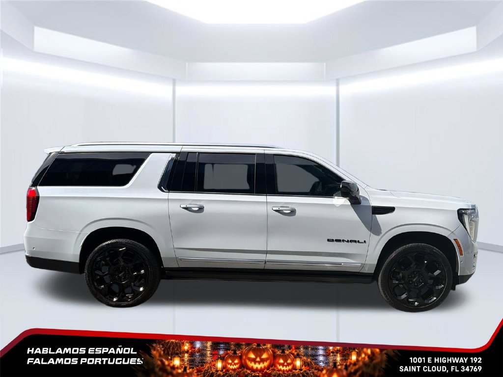 New 2026 GMC Yukon XL Denali w/ Denali Reserve Package AWD/4WD image 6