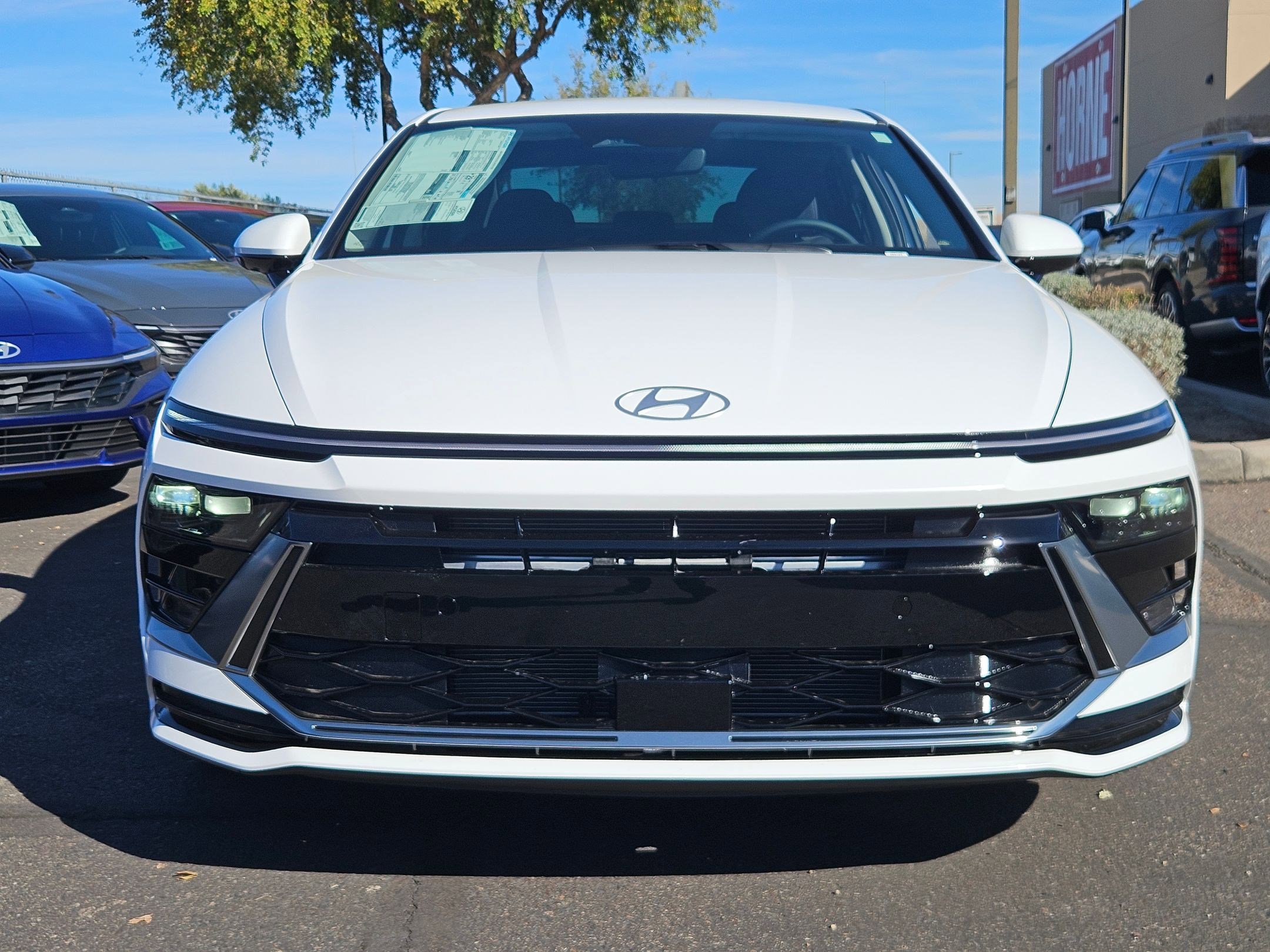 New 2026 Hyundai Sonata SEL image 2