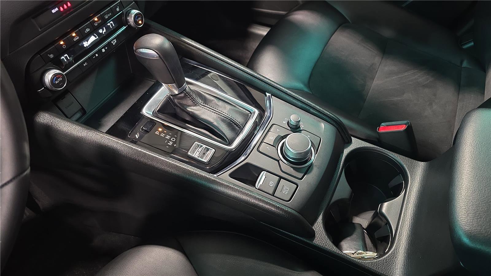 Used 2023 MAZDA CX-5 AWD 2.5 S w/ Select Package image 24