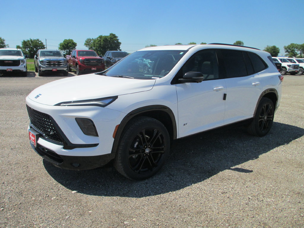 New 2026 Buick Enclave Sport Touring w/ Power Package FWD image 9
