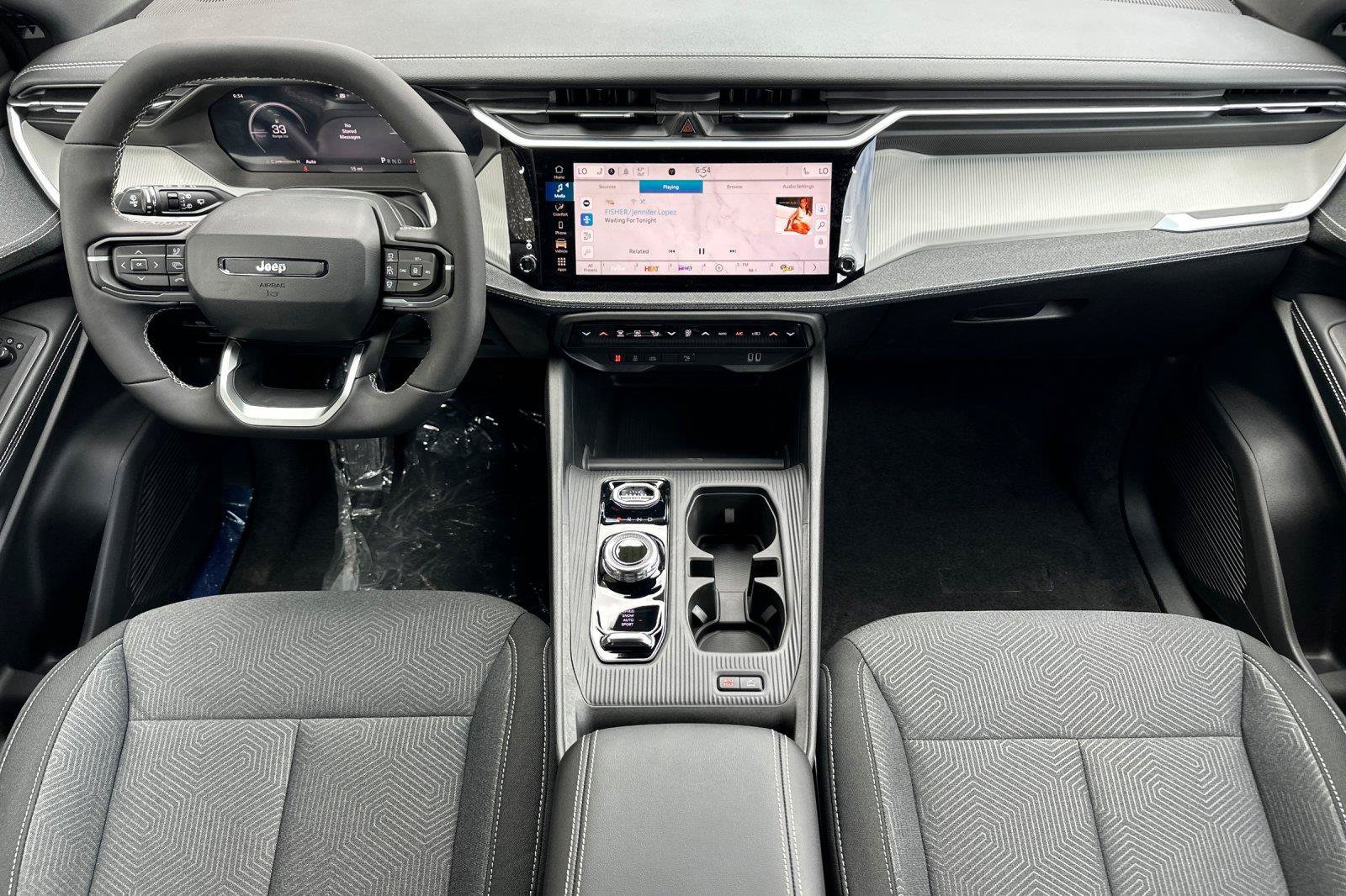 New 2026 Jeep Cherokee Laredo AWD/4WD image 12