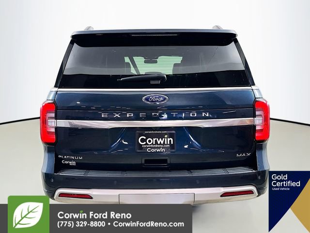 Certified 2024 Ford Expedition Max Platinum image 8