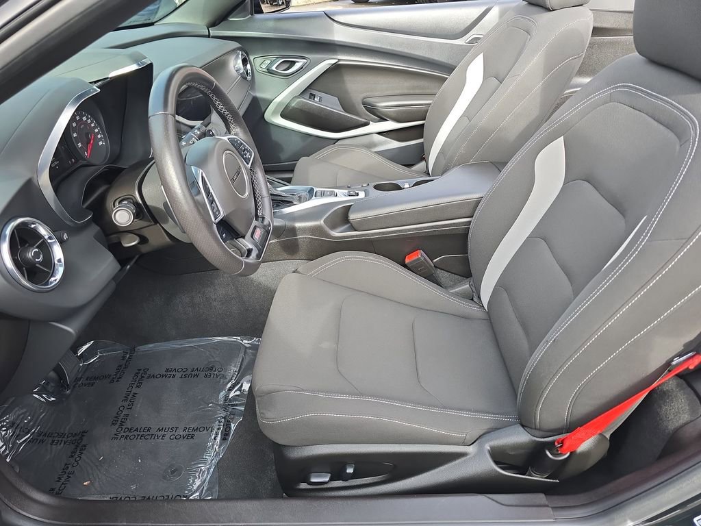 Certified 2023 Chevrolet Camaro SS image 19