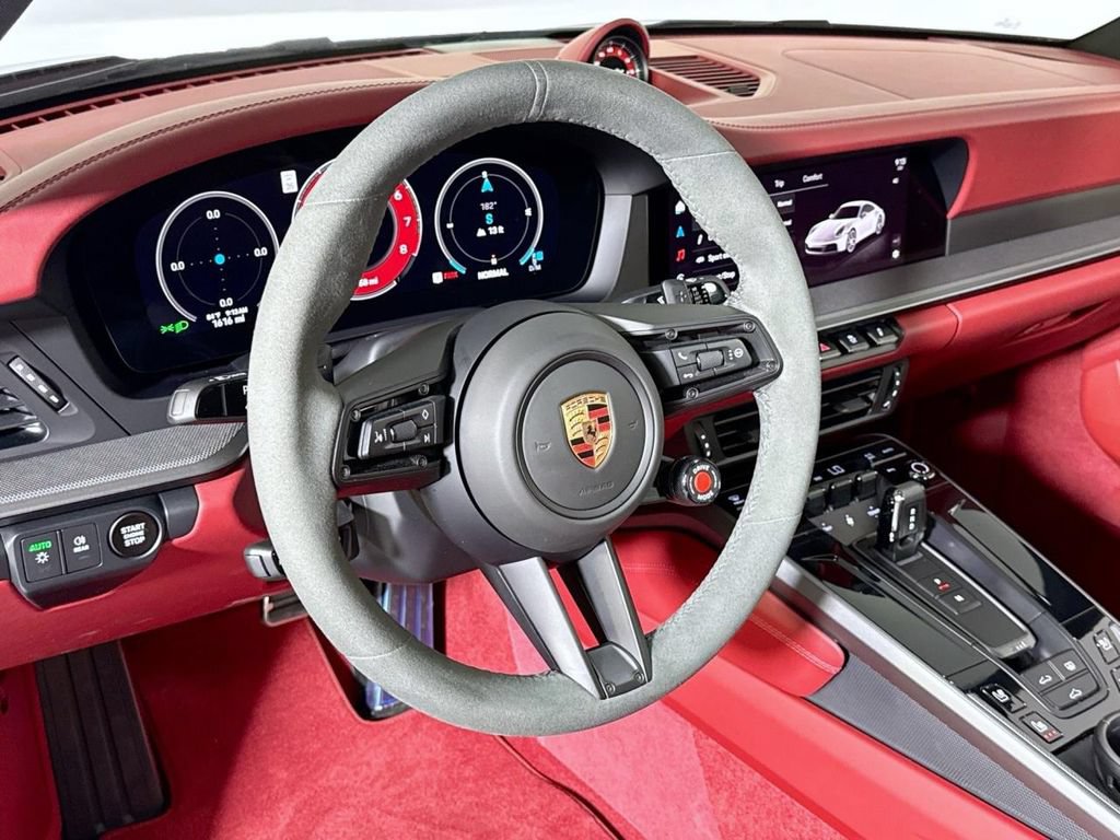 Certified 2025 Porsche 911 Carrera S RWD image 12
