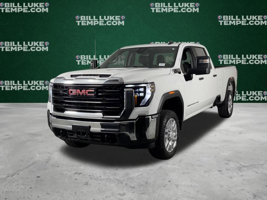 Used 2024 GMC Sierra 2500 Pro w/ Fleet Convenience Package image 4