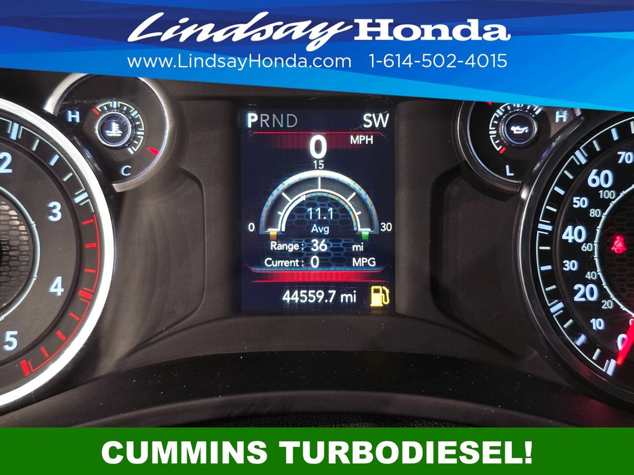 Used 2024 RAM 3500 Big Horn AWD/4WD image 15