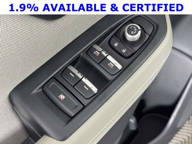 Certified 2025 Subaru Forester Premium image 18